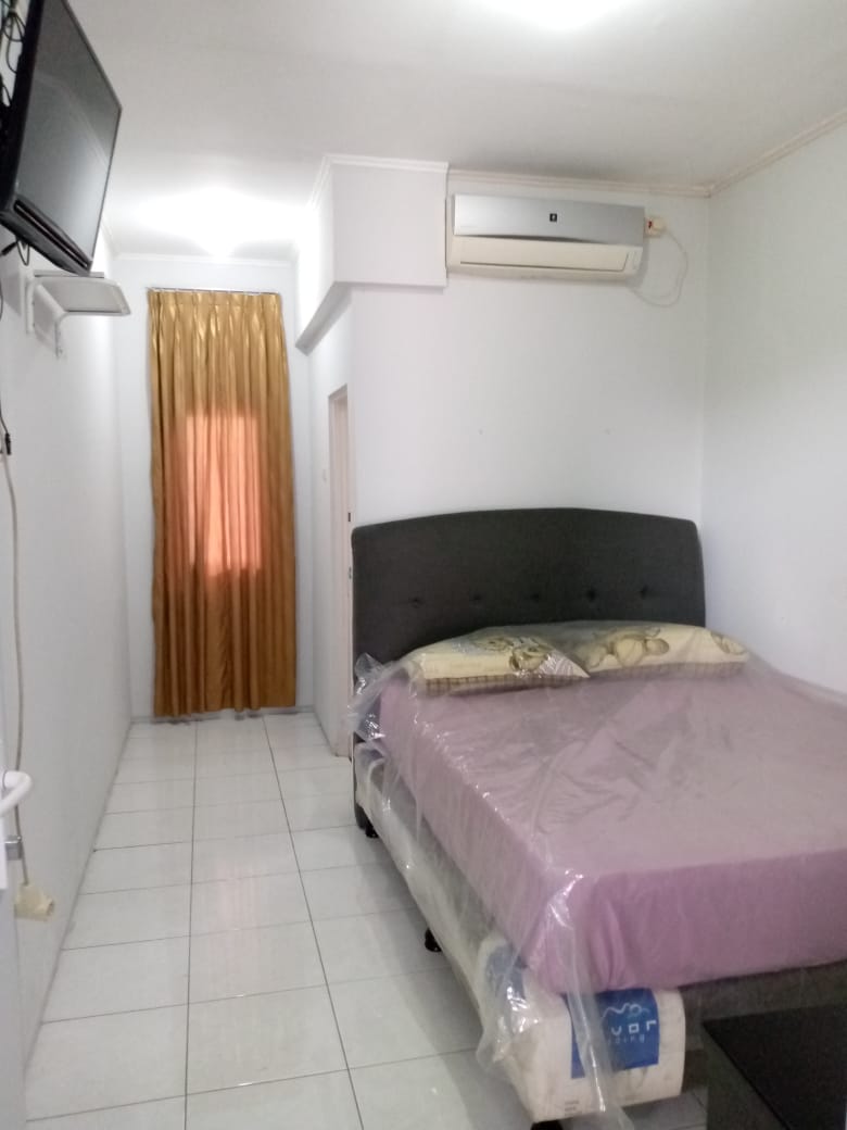 Rumah Disewakan Fully Furnished di Lippo Cikarang